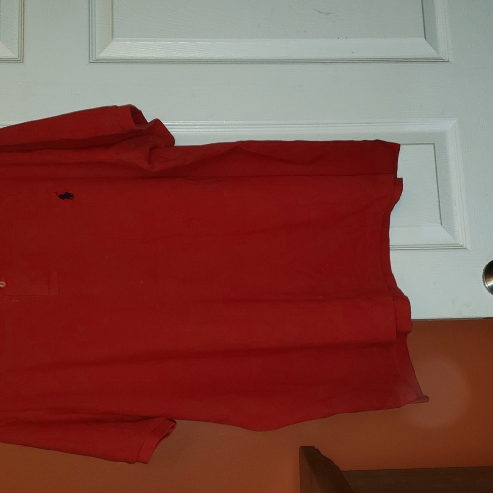 Polo shirt